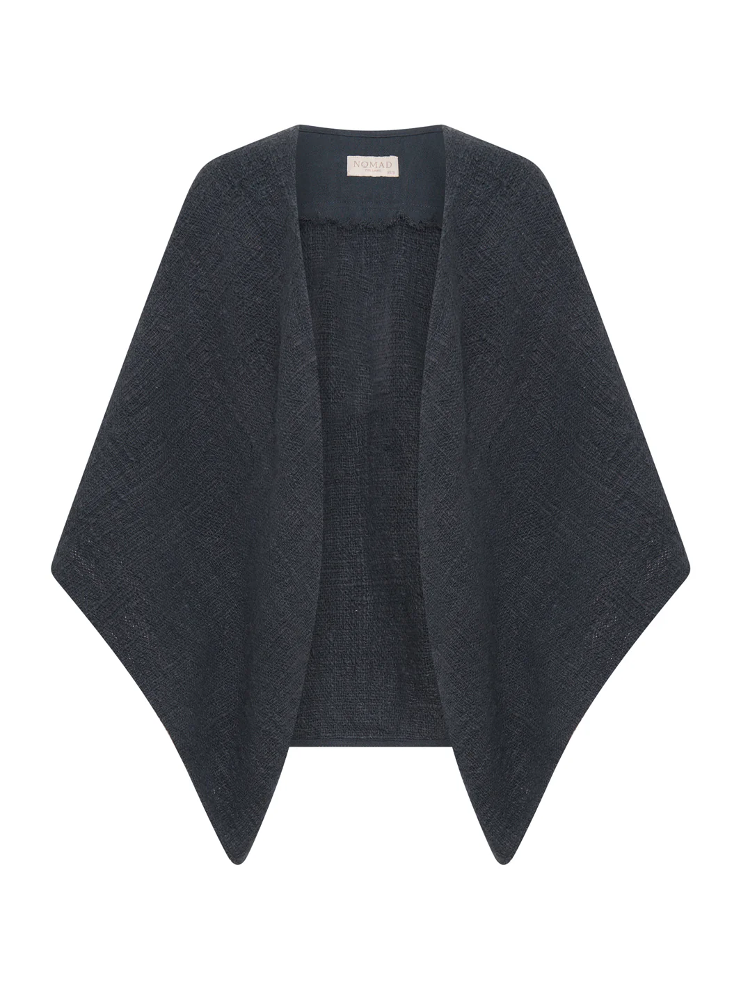 Bloom Cotton Shrug Charcoal - Image 13