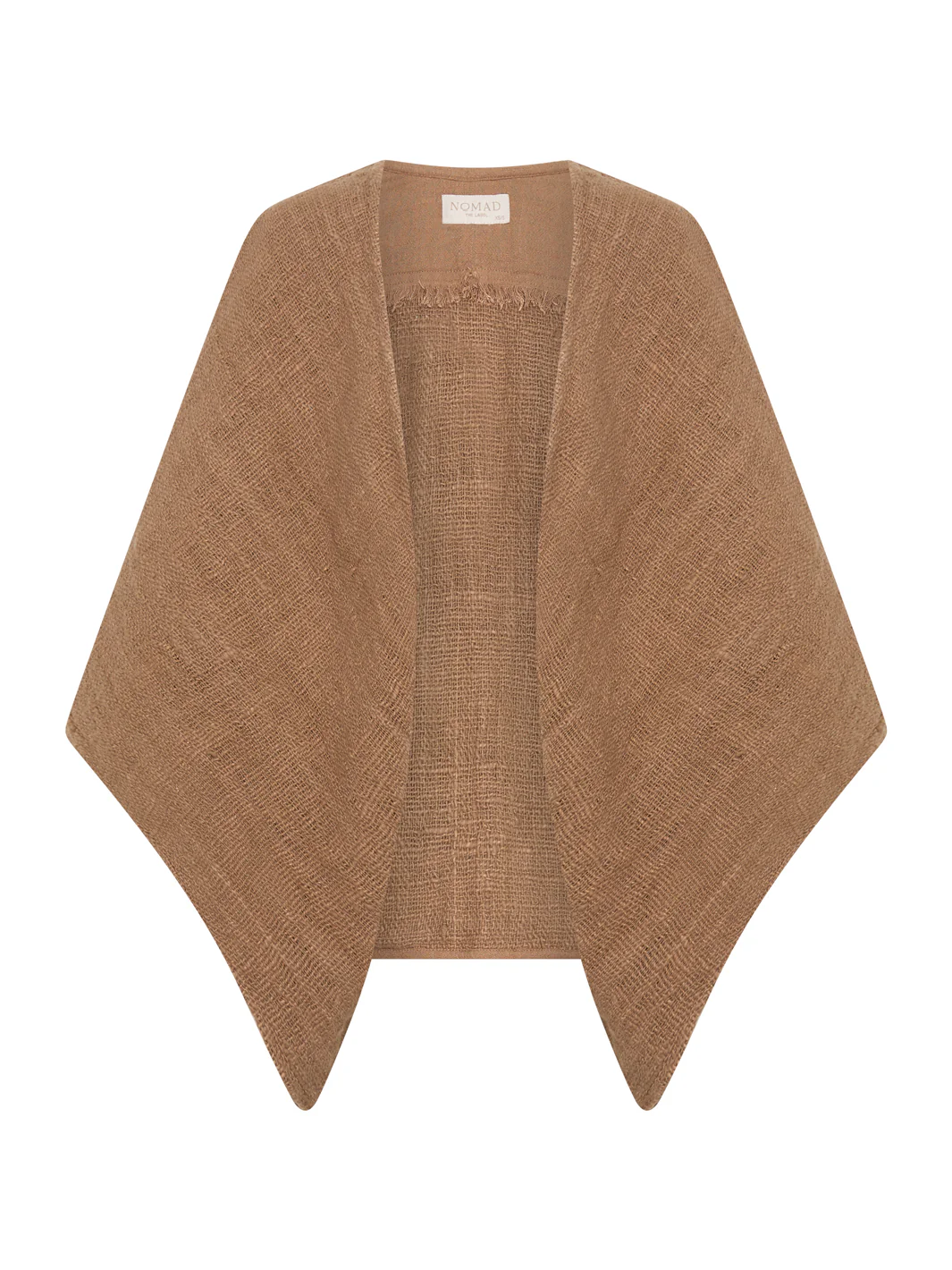 Bloom Cotton Shrug Desert Sand - Image 11