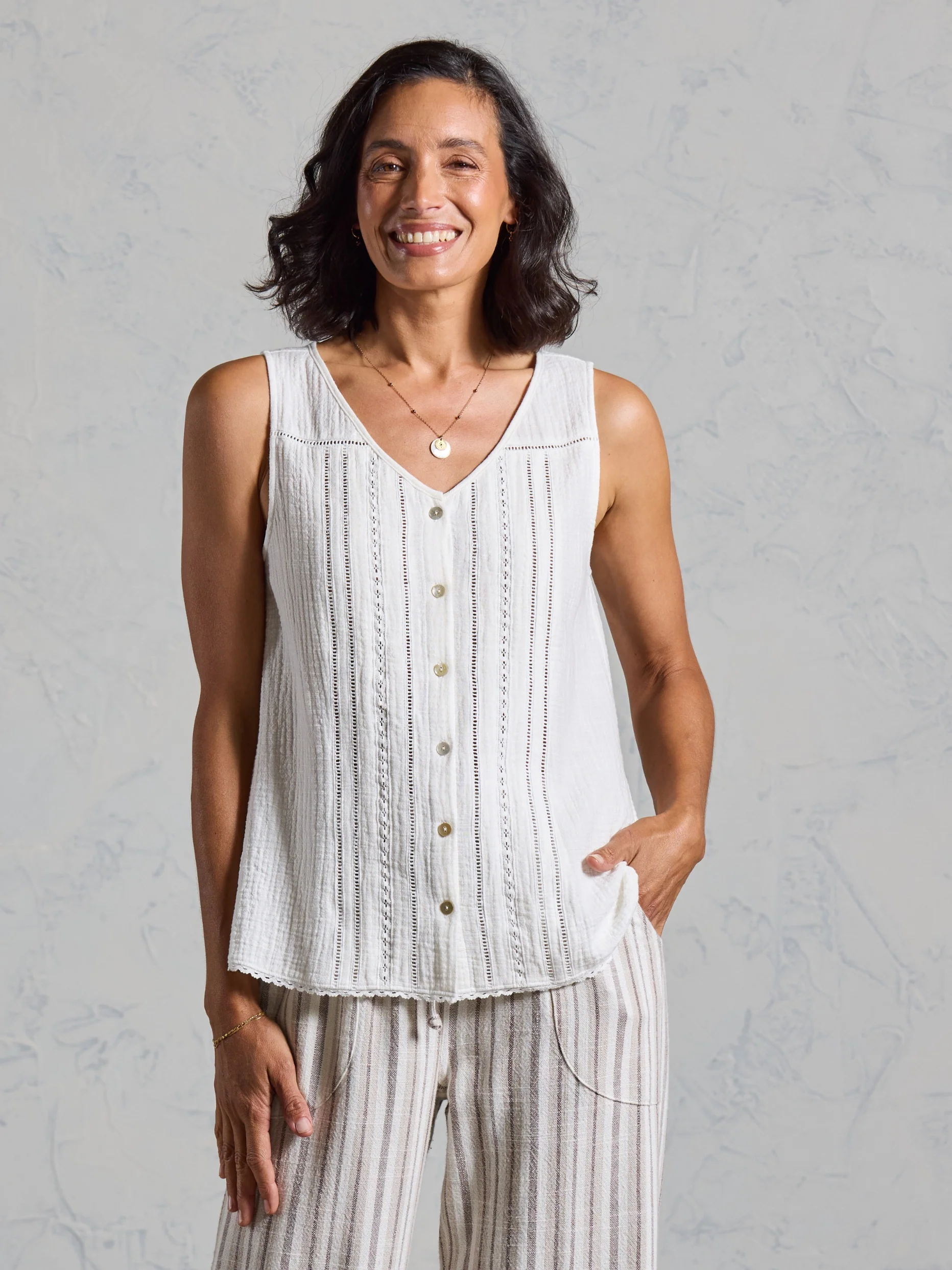 Ceres Cotton Top Coconut - Image 3