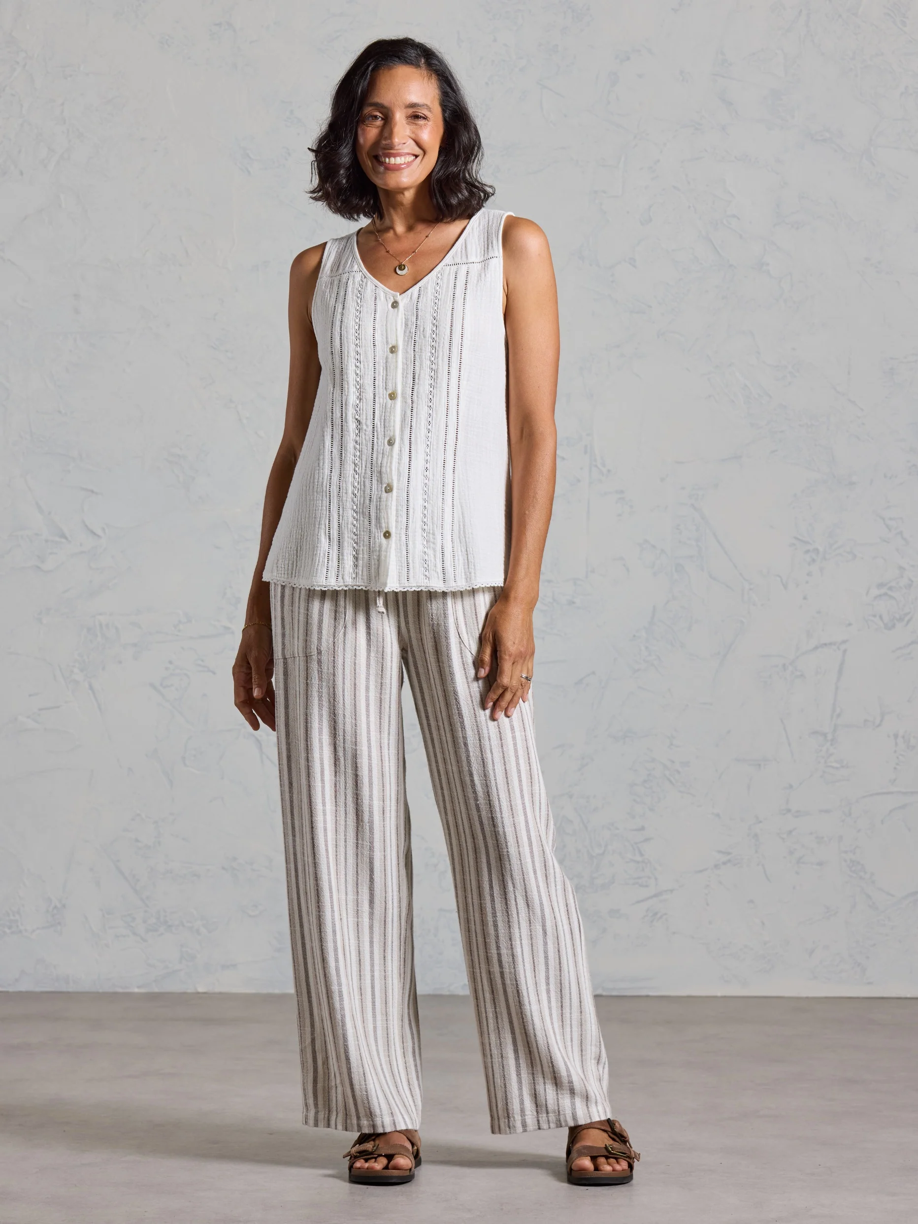 Ceres Cotton Top Coconut - Image 4