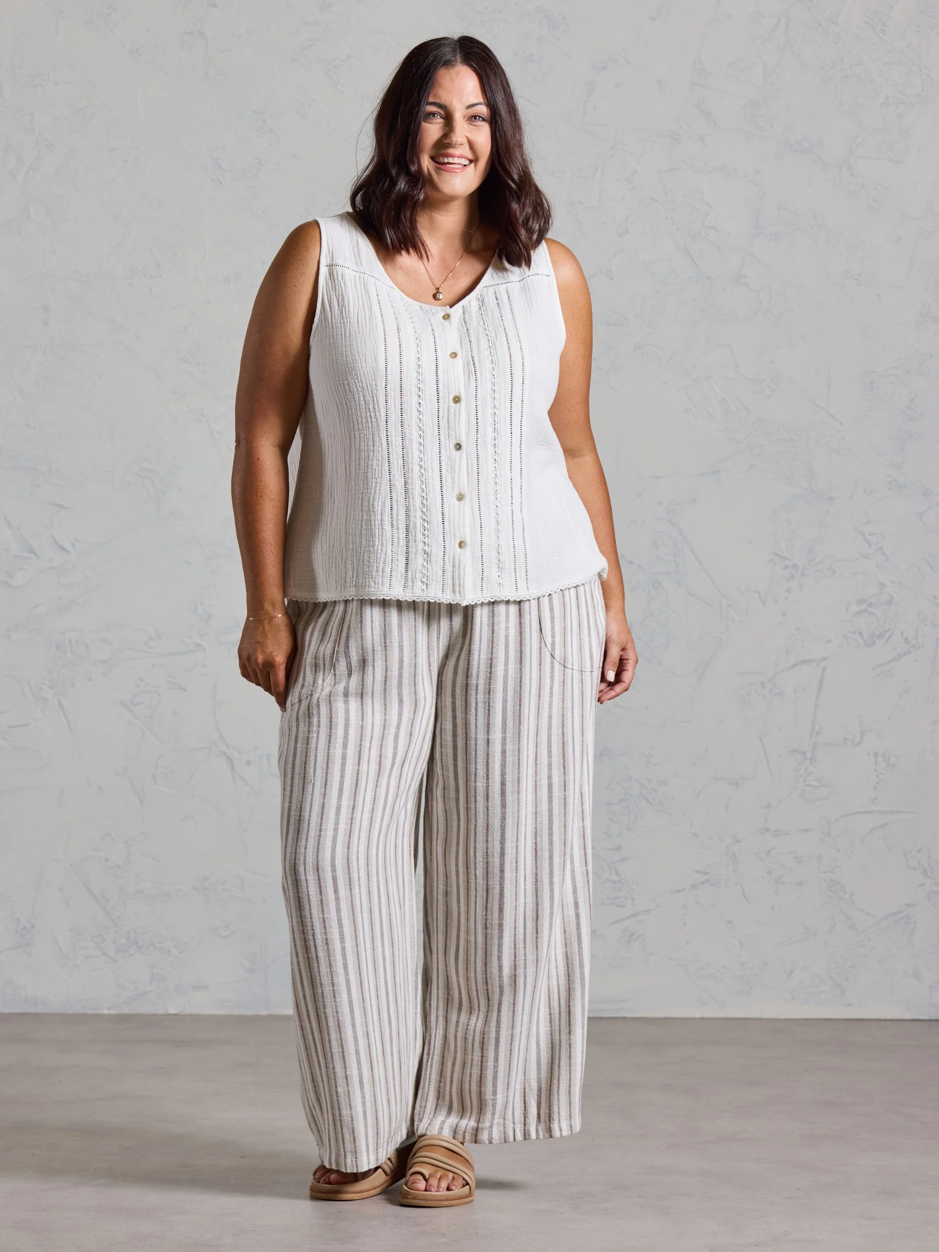 Ceres Cotton Top Coconut - Image 6