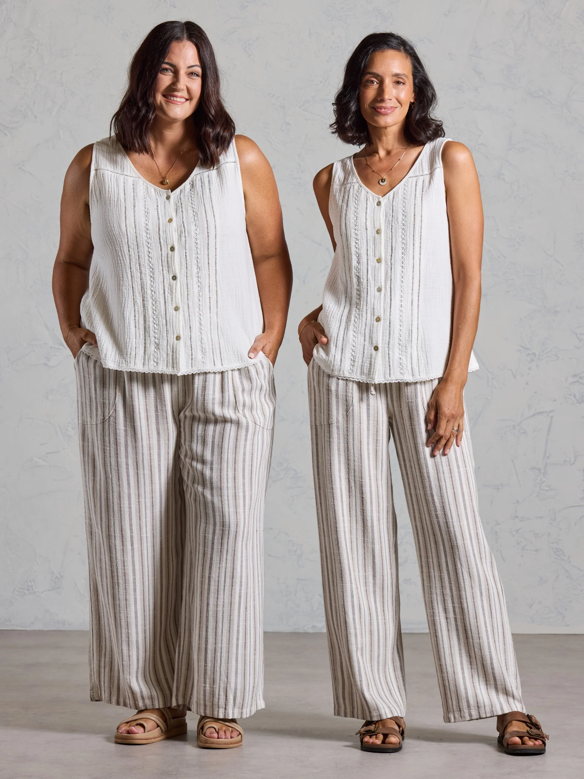 Ceres Cotton Top Coconut - Image 7