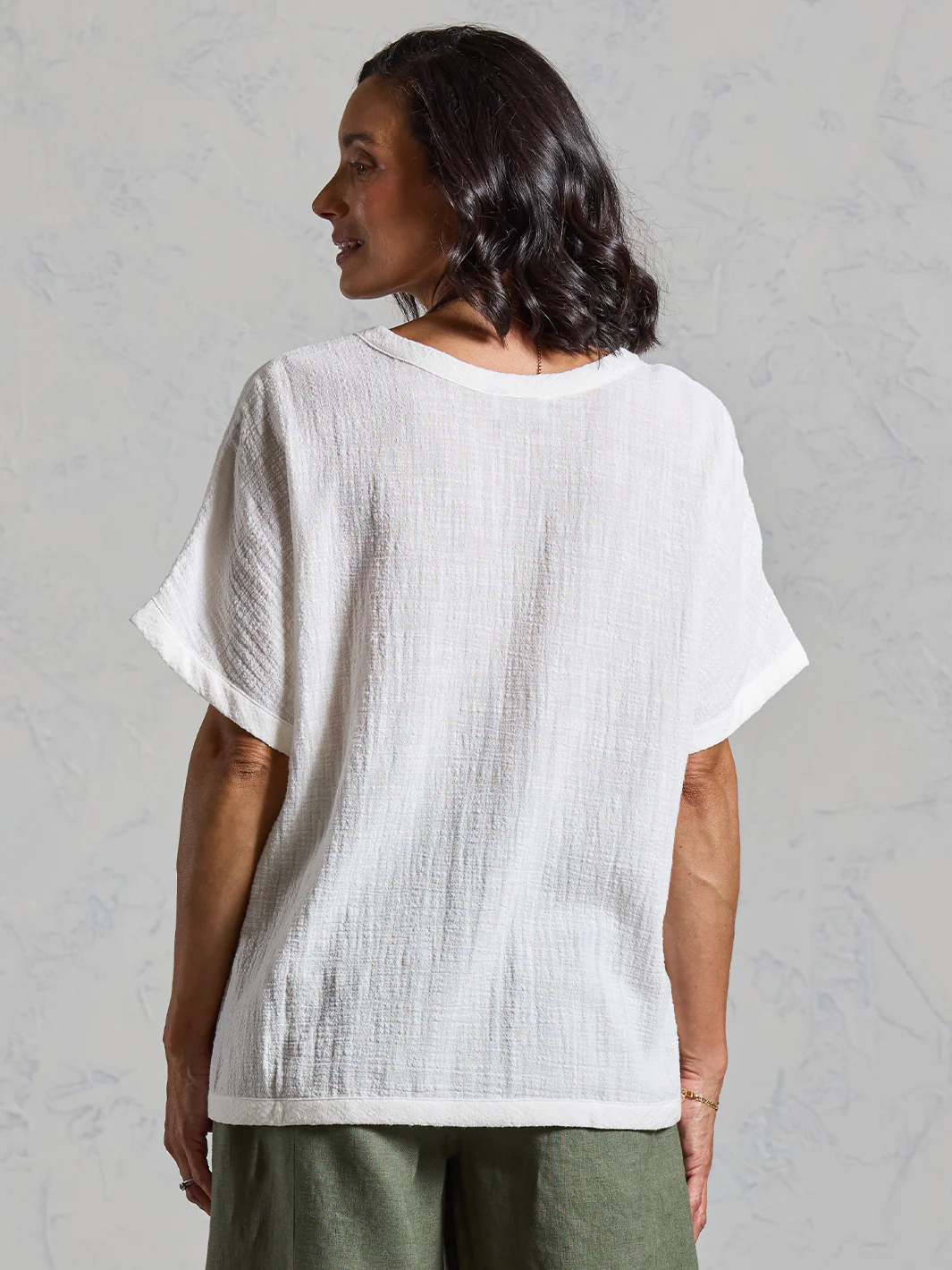Montego Cotton Top Coconut - Image 4