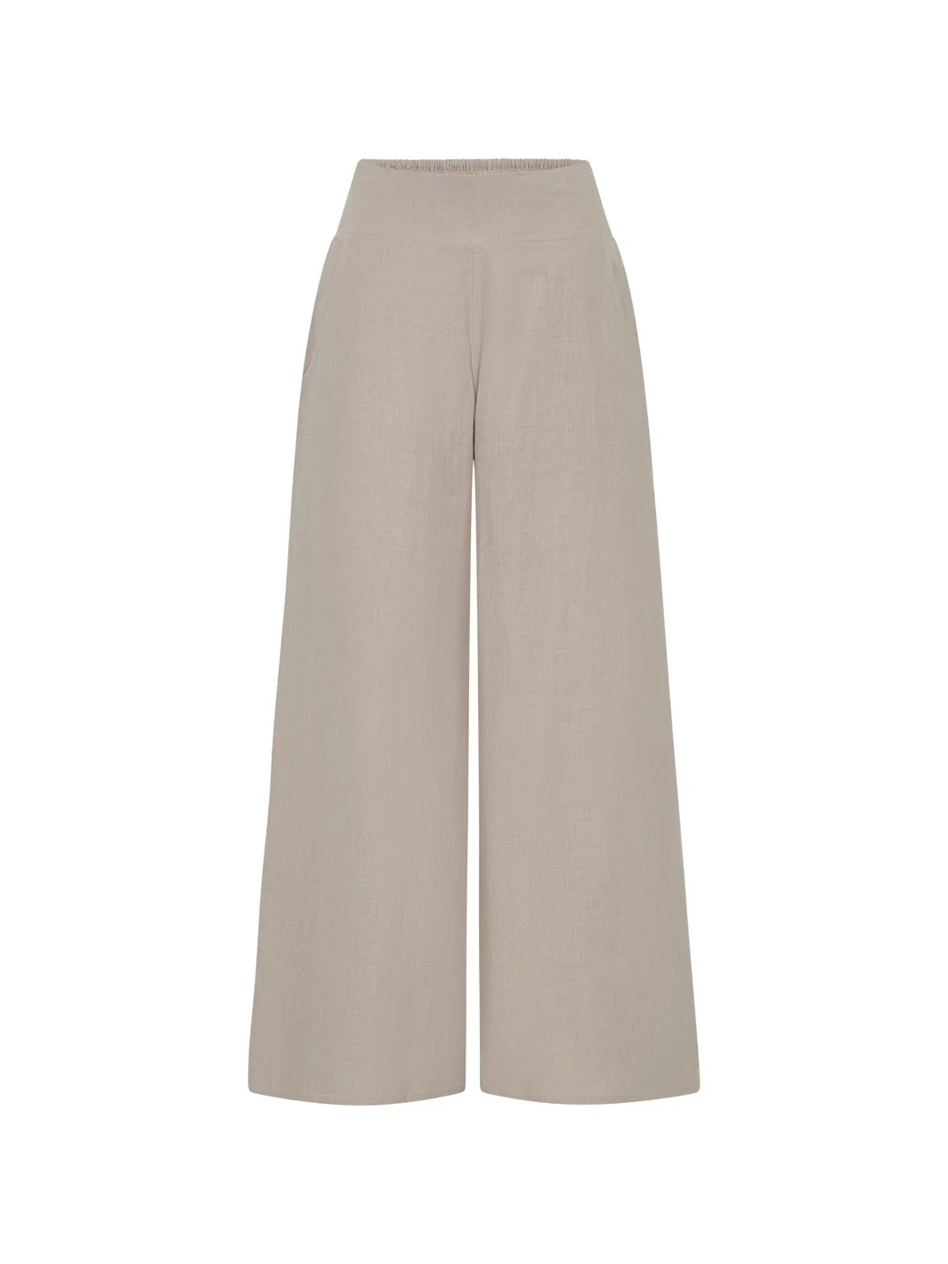 Portillo French Linen Pants Flax - Image 6