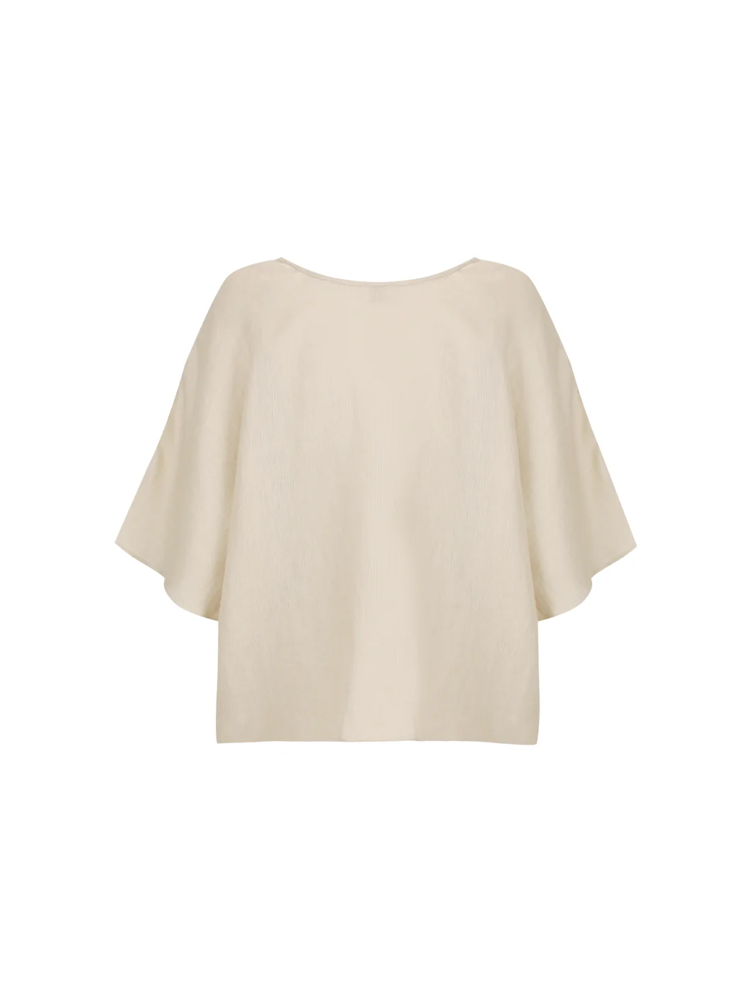 Selene Linen Top Stone - Image 7